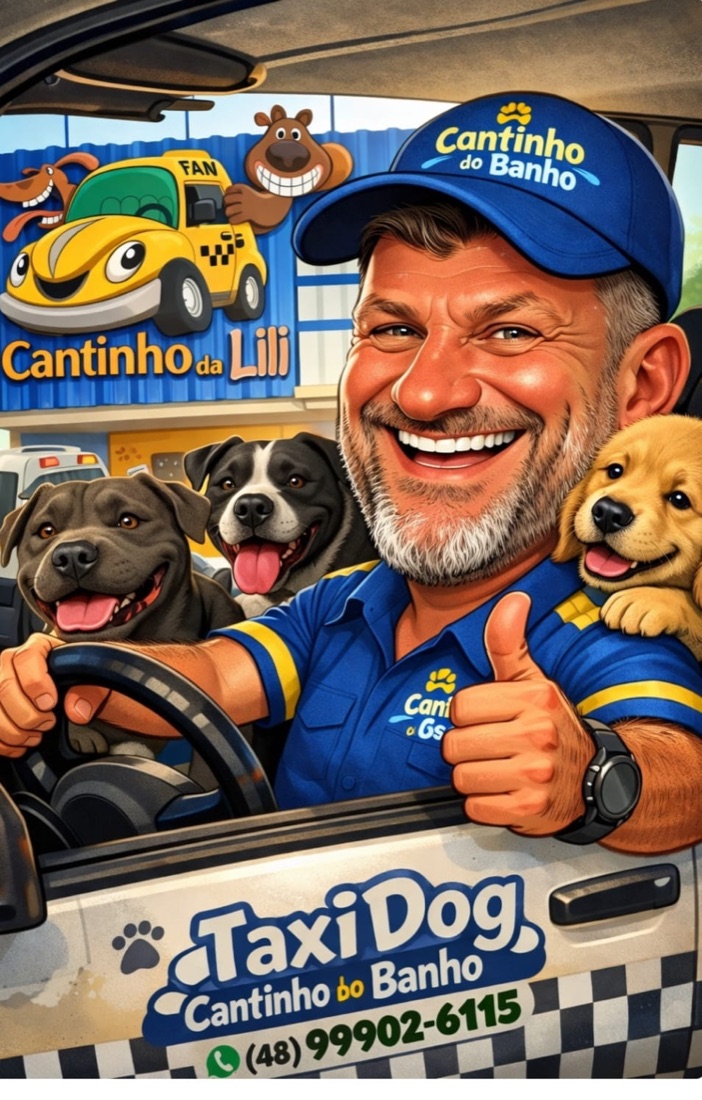 Taxi Dog