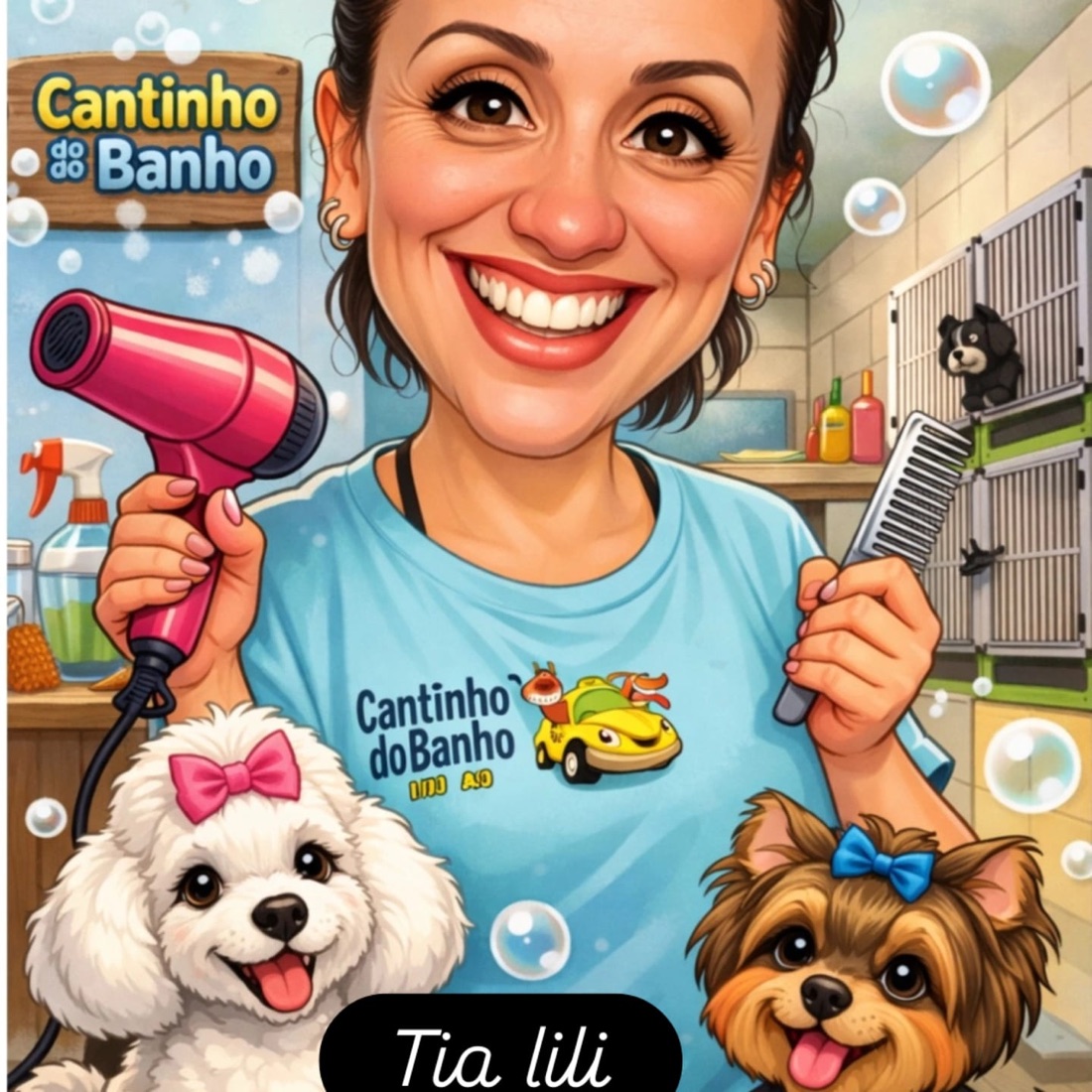 Tia Lili